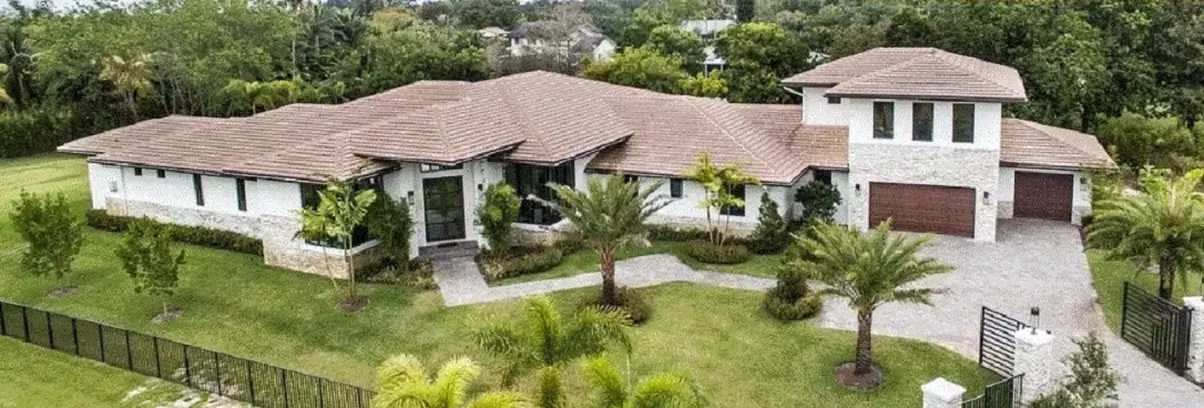 Completed Hurricane Hardened Roof Replacement under PACE Financing